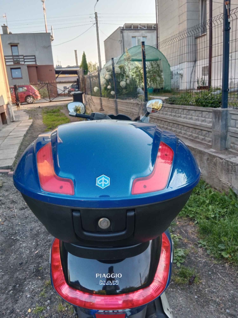 Piaggio x8 125cm3 mały przebieg Sztum - zdjęcie 4