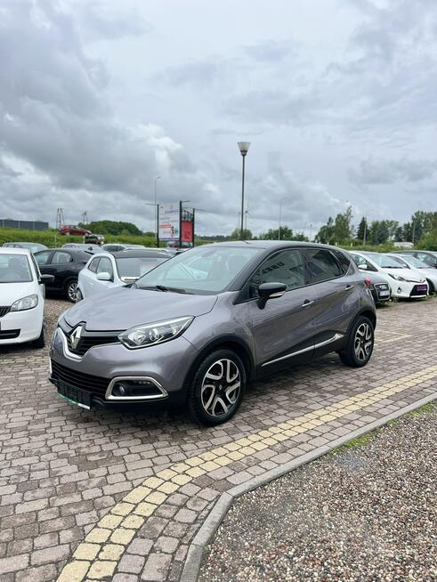 Renault Captur AUTOMAT,2 x KOMP KOŁ, 2 x kluczy Słupsk - zdjęcie 2