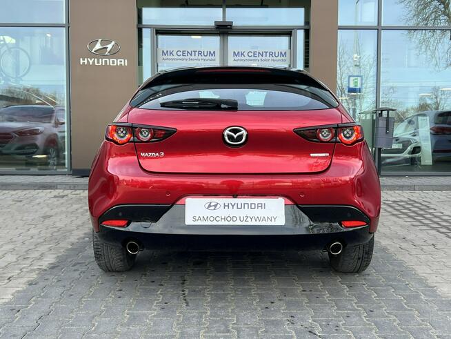 3 2.0 SKYACTIV-G Kanjo 150KM 6MT Mild Hybrid Salon Polska Gwarancja Łódź - zdjęcie 4
