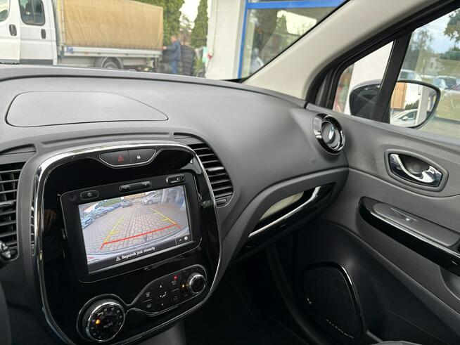 Renault Captur Kamera,Navi,Pełny serwis, Gwarancja! Tarnowskie Góry - zdjęcie 12