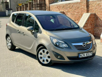 Opel Meriva Cosmo ! 1.4T 140KM + LPG Sewencja ! Manual ! 136tys km Zwoleń - zdjęcie 4