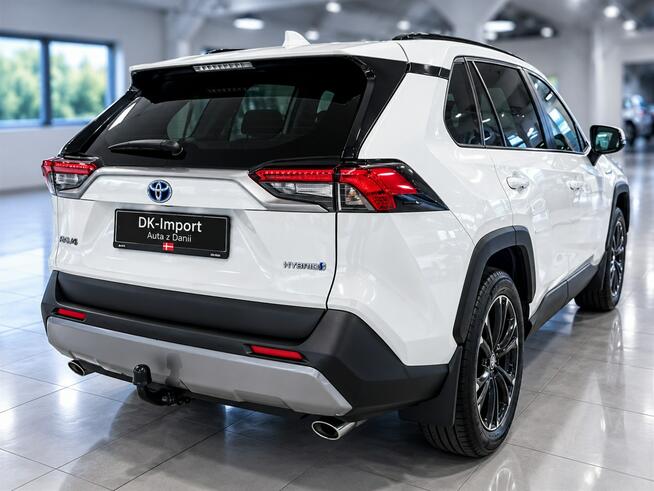 Toyota RAV-4 Sadlno - zdjęcie 5