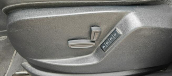 Ford S-Max 2.0 Tdci 136 KM Convers+ Navi Panorama Skóra Full Opcja Płock - zdjęcie 7
