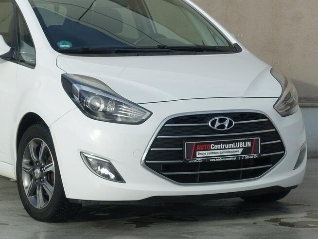 Hyundai ix20 1.6 Ben.125KM/Automat/Lift/Czujniki Parkowania/Serwis Lublin - zdjęcie 4