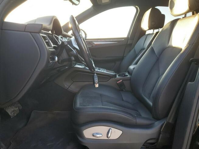 Porsche Macan Sport Chrono Package BOSE 2.0l AWD Sękocin Nowy - zdjęcie 7