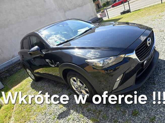 Mazda CX-3 2.0 Benzyna**87 oookm**2017**Śliczna**Bezwypadkowa** Łosino - zdjęcie 1