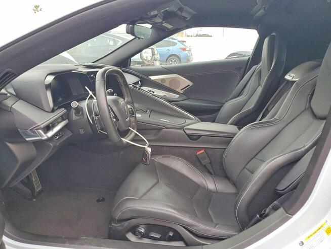 Chevrolet Corvette Bogata wersja wyposażenia 2LT / niski przebieg Wrocław - zdjęcie 7