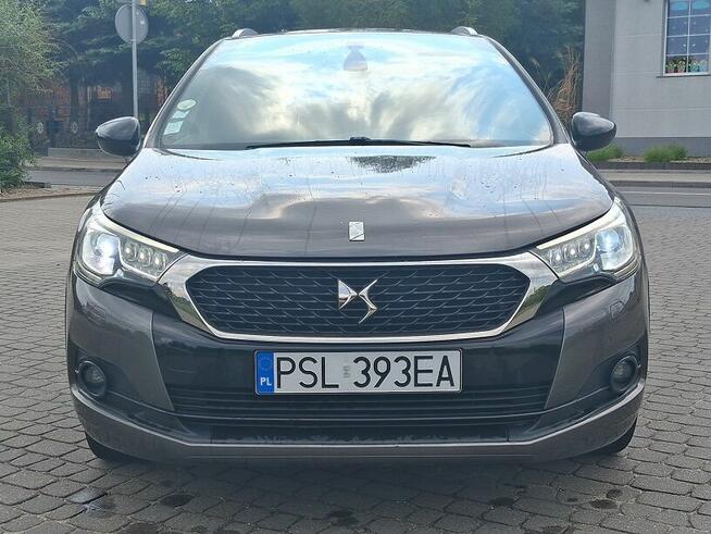 Citroen DS4 Crossback 1.6 HDI 120KM BiXenon LED Navi Skóra K Słupca - zdjęcie 2