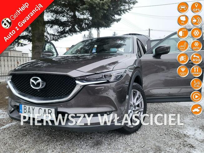Mazda CX-5 Pabianice - zdjęcie 1