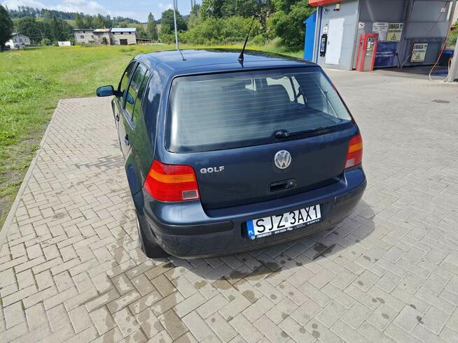 Golf Volkswagen Wałbrzych - zdjęcie 3