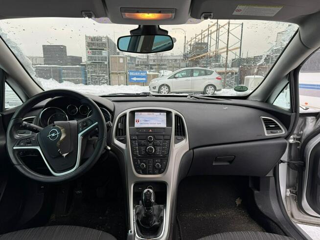 Opel Astra 1,3 CDTi 95KM, Po kolizji, Jeżdżący ! Rumia - zdjęcie 8