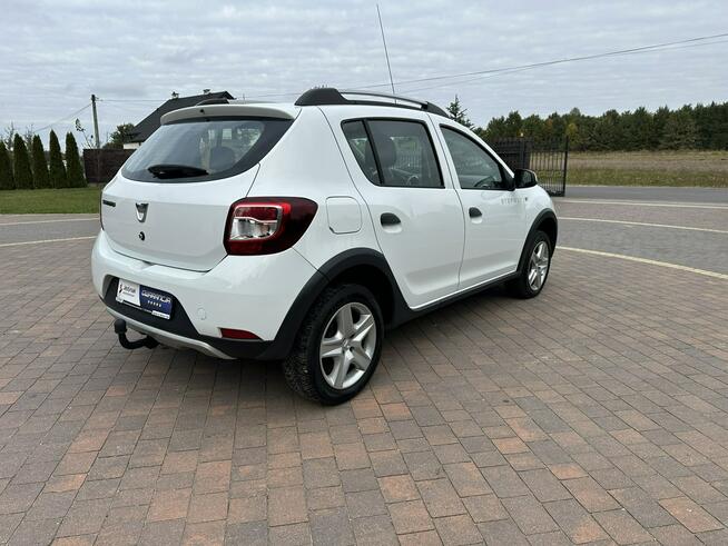 Dacia Sandero Stepway Lipówki - zdjęcie 12