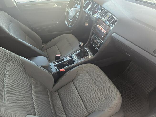Volkswagen Golf Polski salon,Serwisowany, Comfortline Tarnów - zdjęcie 8