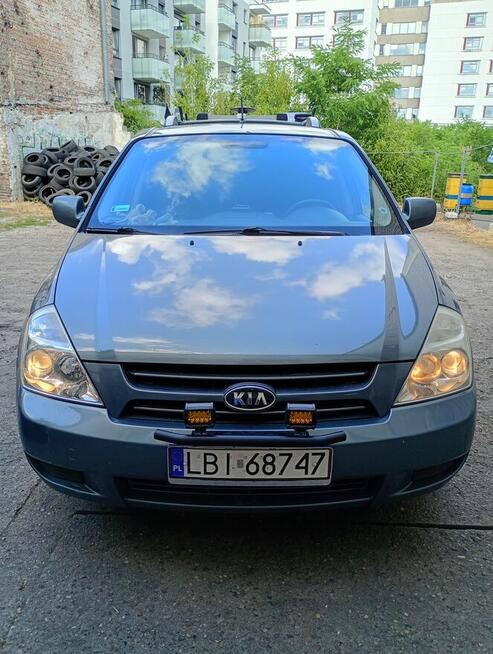 Kia Carnival Kamper Warszawa - zdjęcie 12