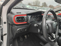 Citroen C3 1.2 Benzyna 82 KM Przebieg-88 896km Twardów - zdjęcie 9