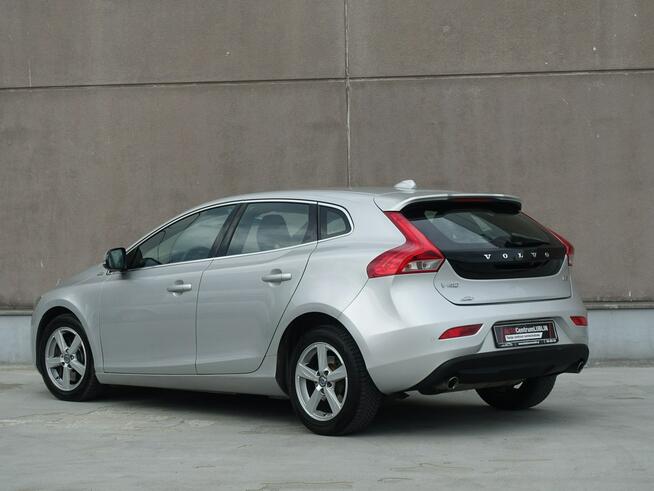 Volvo V40 2.0 D3 150KM/Automat/Wirtual kokpit/Nowy rozrząd Lublin - zdjęcie 8