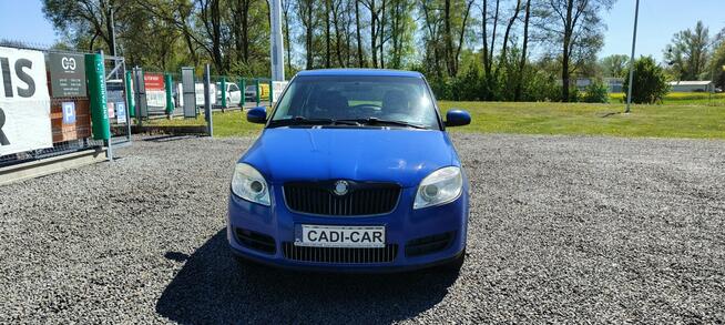 Škoda Fabia Bardzo ekonomiczne Goczałkowice-Zdrój - zdjęcie 2