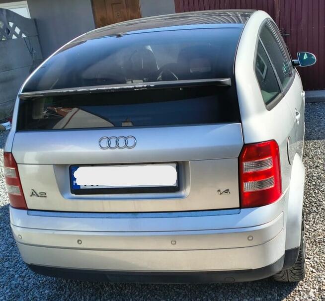 Audi A2 Jamnica - zdjęcie 2