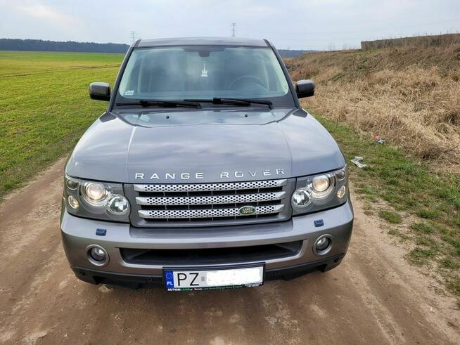 Range Rover Sport 3.6v8 Dopiewo - zdjęcie 8