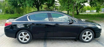 Peugeot 508 Nawigacja, Klimatronik, bluetooth, Serwisowany, Opłacony Tomaszów Mazowiecki - zdjęcie 6