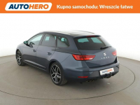 Seat Leon FR dsg virtual navi kamera alcantara klimatronik full led Warszawa - zdjęcie 4