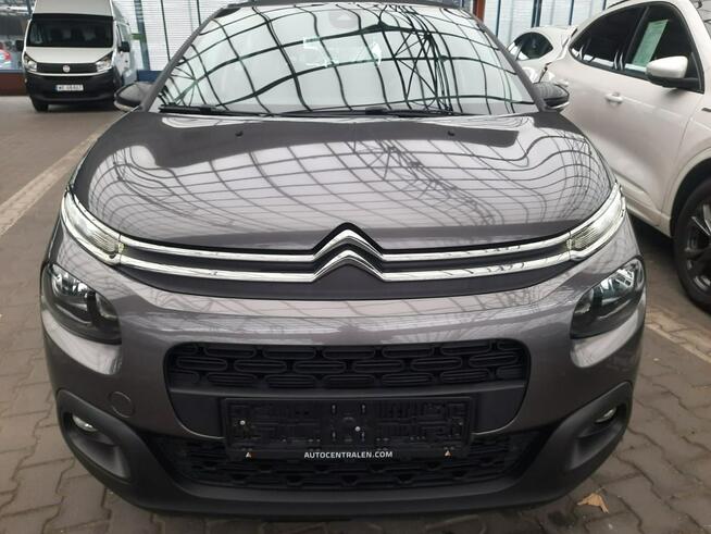 CITROEN C3 1.2BENZYNA, I REJ II 2018,SUPER STAN MECHANICZNY I WIZUALNY Mysłowice - zdjęcie 3