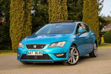 FR 184KM Radar Kamera System Pasa Panorama Navi Pół Skóry SEAT SOUND Ostrów Mazowiecka - zdjęcie 6