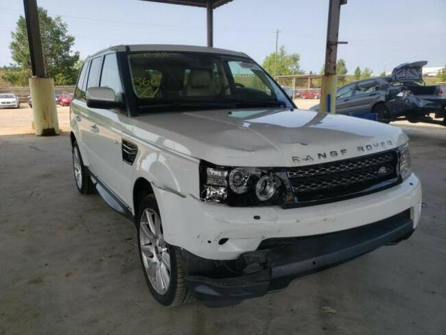 Land Rover Range Rover Sport 5.0L, 4x4, od ubezpieczalni Sulejówek - zdjęcie 2