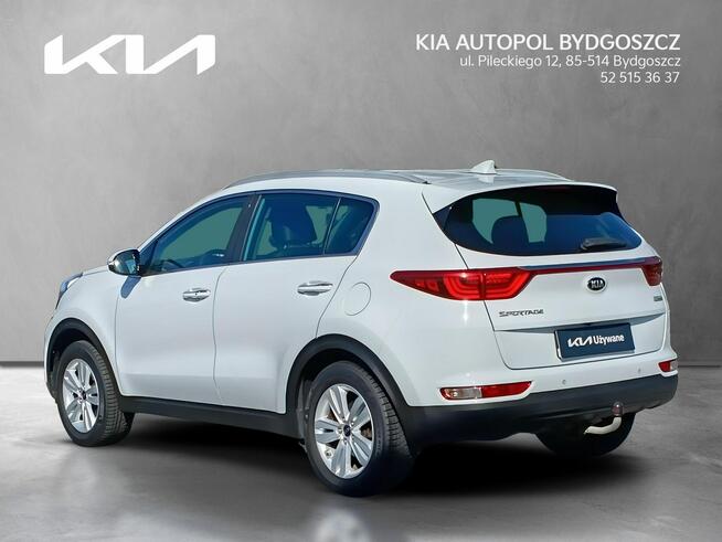 Kia Sportage 1.6 GDI 132KM L Salon Polska 1wł SERWIS Bydgoszcz - zdjęcie 3