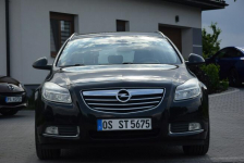 Opel Insignia 1.6TB Navi PDC Tempomat Klimatronik Sprowadzony Majdan Sieniawski - zdjęcie 3