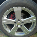 Chevrolet Captiva SUV 2.4 benzyna Plus LPG Nie Audi Q7 Q3 Lubań - zdjęcie 7