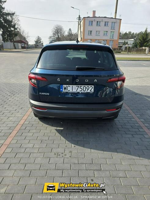 Škoda Karoq Telefon: 511_394_119 Lokalizacja: Krasne Krasne - zdjęcie 4