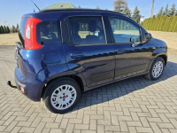 Fiat Panda 0,9benz Turbo. Serwis.Klimatyzacja.EL.szyby.LIFT.Hak.OKAZJA Kutno - zdjęcie 7