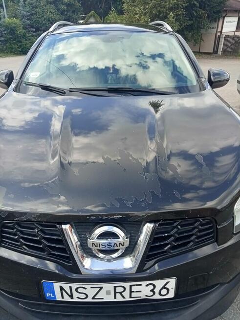 Nissan Qashqai 2.0 dCi 4x4, 7 osobowy, 2010 r. Szczytno - zdjęcie 11