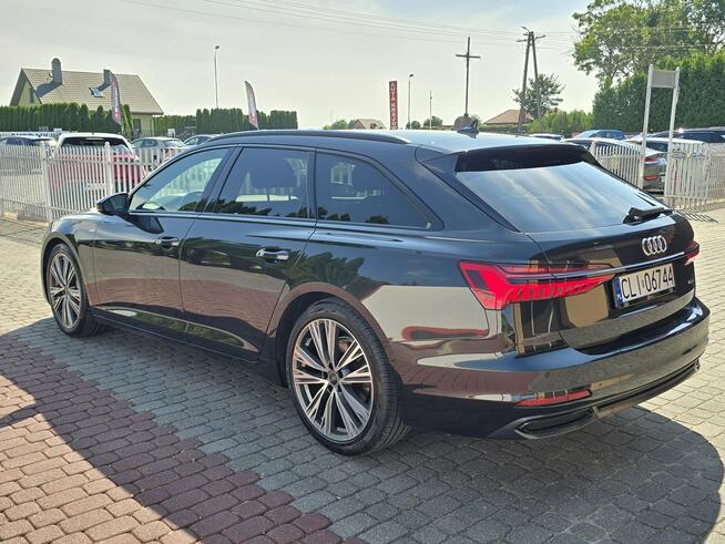S-LINE Avant 2.0 40 TDI mHEV S-tronic Quattro Pełna historia Audi! Włocławek - zdjęcie 7
