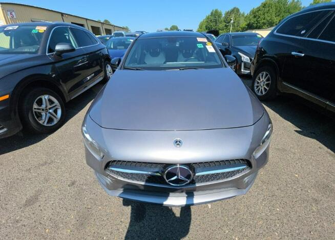 Mercedes A 220 4Matic / pakiet AMG / niski przebieg Wrocław - zdjęcie 3