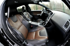 Volvo XC 60 2,0 190KM D4 Lift Led Xenon Automat Navi Skóra Parktronik Płock - zdjęcie 8