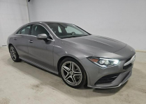Mercedes CLA 250 4Matic / pakiet AMG / niski przebieg Białystok - zdjęcie 3