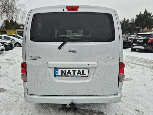 Nissan NV200 7 -osób* Bydgoszcz - zdjęcie 3