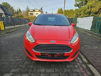 Ford Fiesta Klimatyzacja / Bluetooth / Podgrzewana szyba przednia Ruda Śląska - zdjęcie 2