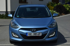 Hyundai i30 1.4B Navi Kamera Sprowadzony Opłacony Majdan Sieniawski - zdjęcie 2