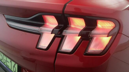 Ford Mustang Mach-E 75kWh AWD Premium! Z Polskigo Salonu! Faktura VAT! Warszawa - zdjęcie 12
