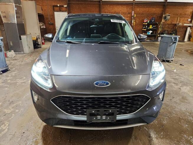 Ford Kuga TITANIUM / AWD / niski przebieg Tarnów - zdjęcie 3