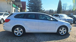 Opel Astra Active, szyberdach, PDC, serwisowana Zieleniewo - zdjęcie 7