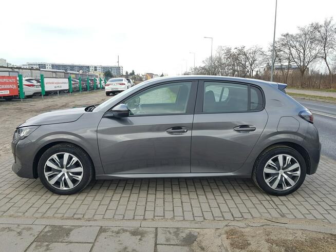 Peugeot 208 1,2 Benzyna Klima Zarejestrowany Gwarancja Włocławek - zdjęcie 8