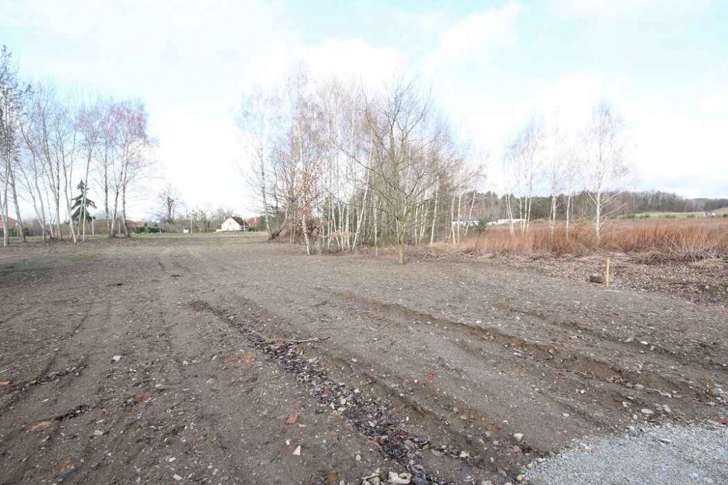 Dz. Inwestycyjna (3498 m2) ok. Trzebnickiej MEDIA (Wilczyn) Wilczyn - zdjęcie 4