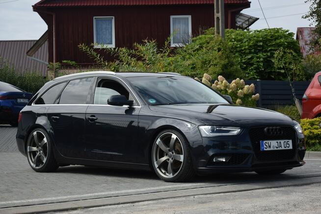 Audi A4 1.8B TFSI 2015r Navi Led 155TYS KM Oryginał Lakier Sprowadzony Majdan Sieniawski - zdjęcie 1