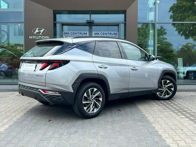 Hyundai Tucson 1.6T-GDI 150KM 6MT Smart Salon Polska Gwarancja FV23% Łódź - zdjęcie 4