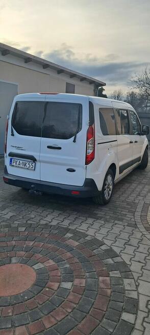 Sprzedam Ford transit Connect 5 osobowy Dzierżoniów - zdjęcie 5