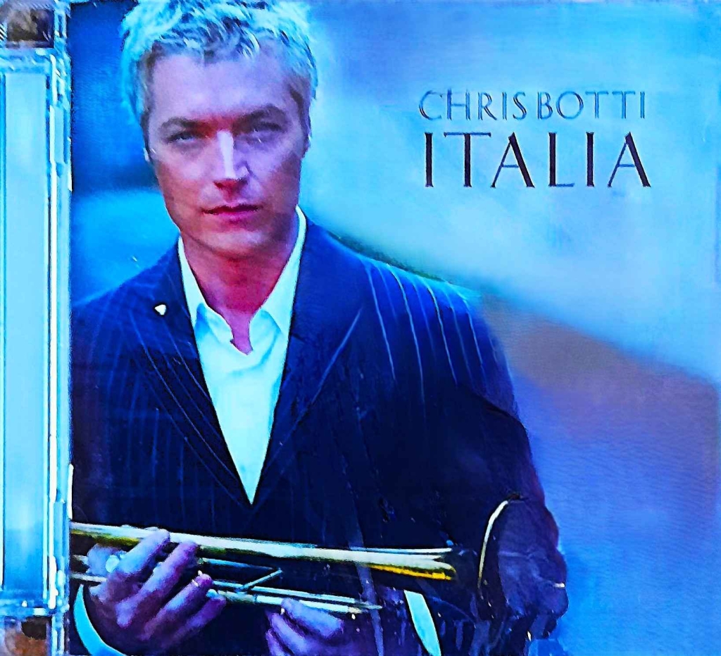 Sprzedam Wspaniały Album CD Chris Botti Italia Bielany - zdjęcie 1